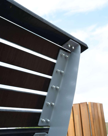 Диван парковый Романа 302.29.00