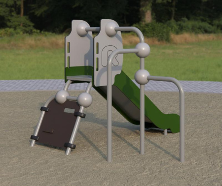 Игровой комплекс Romana 057.05.10