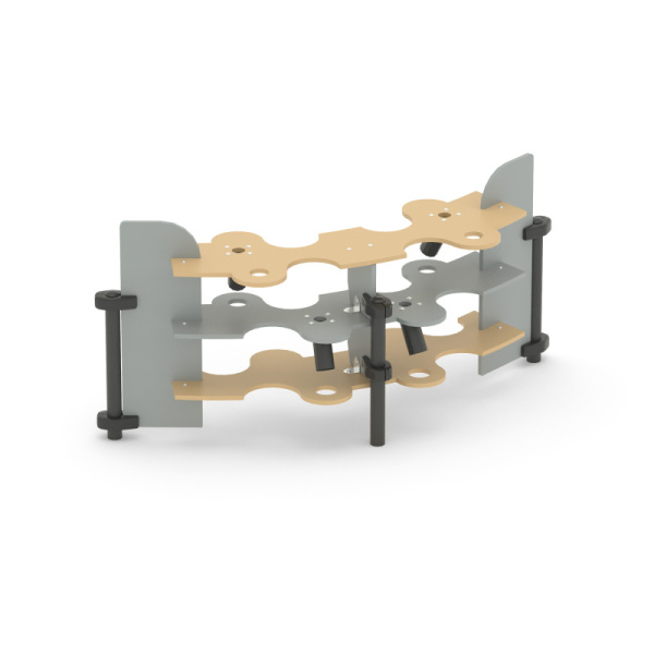 Бизиборд Romana 057.69.00 (бетонирование)