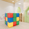 Мягкий конструктор Romana «Кубик-рубик» в Владикавказе ВИНКО