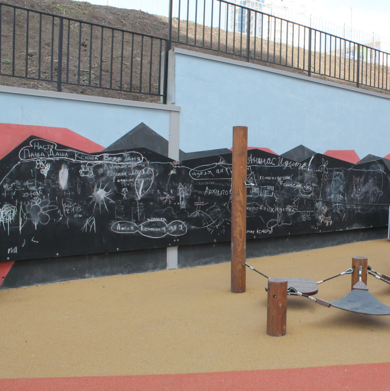 Меловая доска ELMAF 314283.2 в Владикавказе ВИНКО