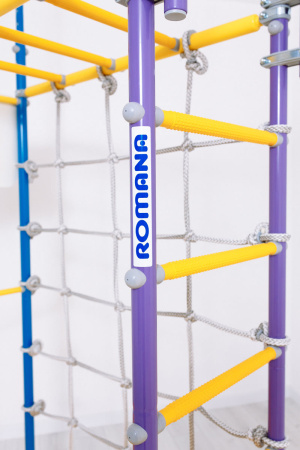 Домашний спортивный комплекс «Шведская стенка ROMANA R4» в Владикавказе ВИНКО