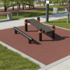 Скамья (брус) Романа 501.50.01 в Владикавказе ВИНКО