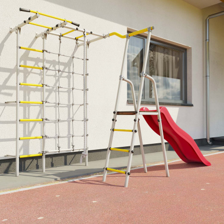 Горка к дачному комплексу ROMANA D7