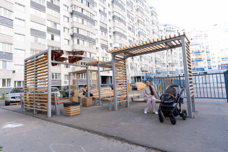 Зона отдыха ELMAF 314836