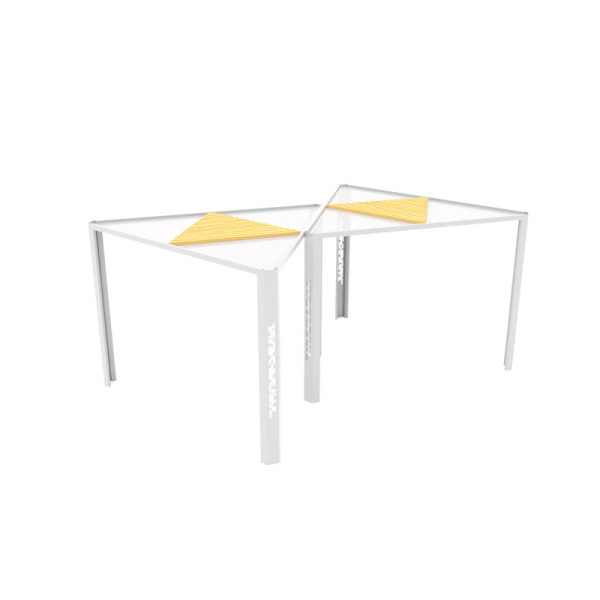 Навес "Акварель" Тип 3