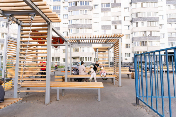 Зона отдыха ELMAF 314836