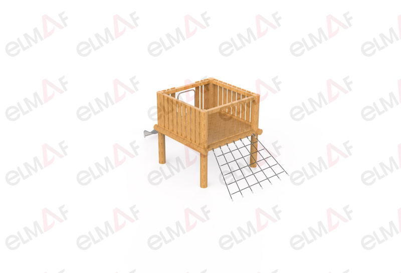 Комплекс для малышей ELMAF 314062 в Владикавказе ВИНКО