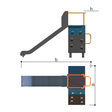 Игровой комплекс 115.76.00 в Владикавказе ВИНКО