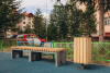 Урна Romana 305.22.00 в Владикавказе ВИНКО