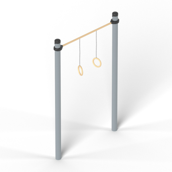 Оборудование спортивное Романа 501.79.01 (бетонирование)