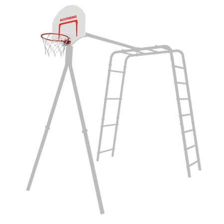 Щит баскетбольный универсальный