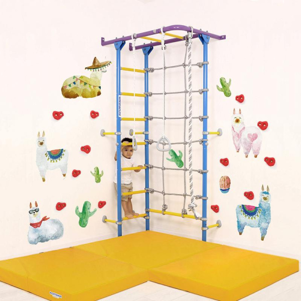 Dop23 Комплект зацепов для лазания 12 штук ROMANA